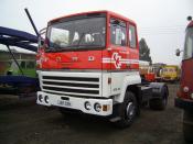 Haulage Vehicle