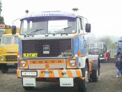 Haulage Vehicle