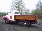 Haulage Vehicle