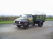 Haulage Vehicle