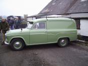 Haulage Vehicle