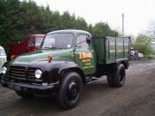 Haulage Vehicle