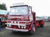 Haulage Vehicle