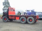 Haulage Vehicle