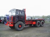 Haulage Vehicle