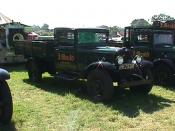 Haulage Vehicle