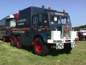 Haulage Vehicle