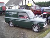 Haulage Vehicle