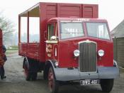 Haulage Vehicle