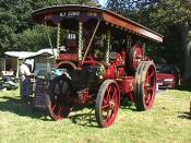 Agricultural Vehicle