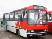 Bus/coach