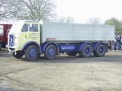 Haulage Vehicle