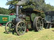 Agricultural Vehicle
