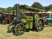 Agricultural Vehicle