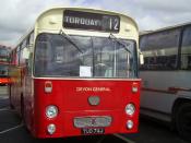 Bus/coach