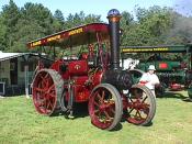 Agricultural Vehicle