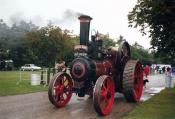 Traction Engine