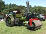 Agricultural Vehicle