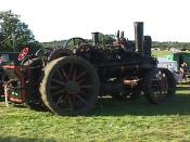 Agricultural Vehicle