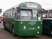 Bus/coach