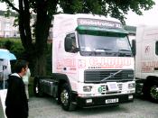 Haulage Vehicles