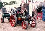 Traction Engines