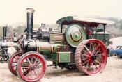 Traction Engines