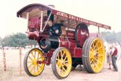Traction Engines