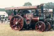 Traction Engines