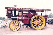 Traction Engines