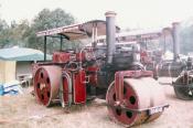 Traction Engines