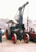 Traction Engines