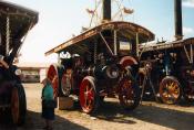 Traction Engines