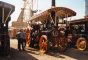Traction Engines