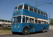 Bradford Trolley Bus