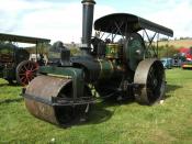 Steam Vehicles