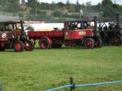 Steam Vehicles