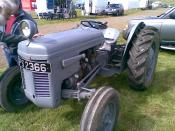 Cunningsburgh Show 2011