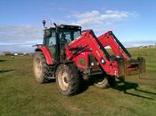 Massey Ferguson 5455