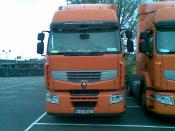 A Couple Of Renaults