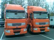A Couple Of Renaults
