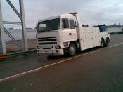 Breakdown Foden Wagon