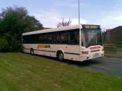 Jones Llanfaethlu School Bus