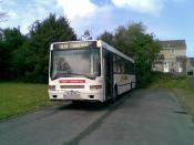 Jones Llanfaethlu School Bus