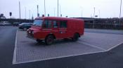 Ex Trawsfynydd Power Station Fire Tender