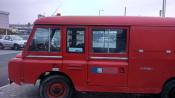 Ex Trawsfynydd Power Station Fire Tender