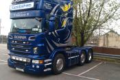 Smart Scania