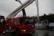 Metz Aerial Ladder Plattform