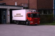 For fast deliverys...
