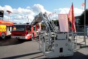 Iveco Magirus Turntable Ladder